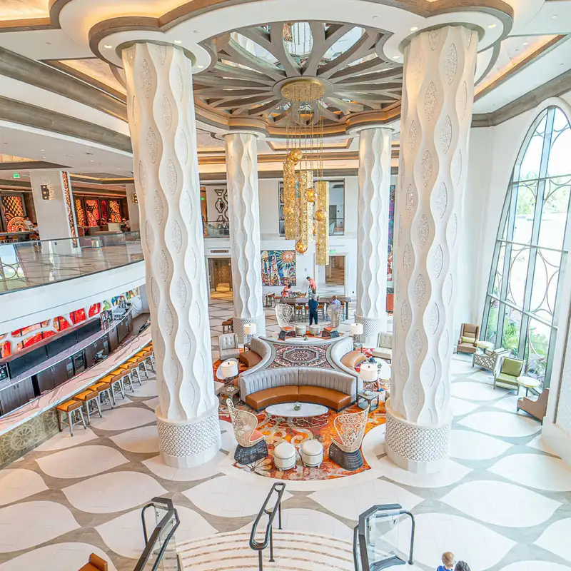 Episode 151: Disney's Coronado Springs Resort