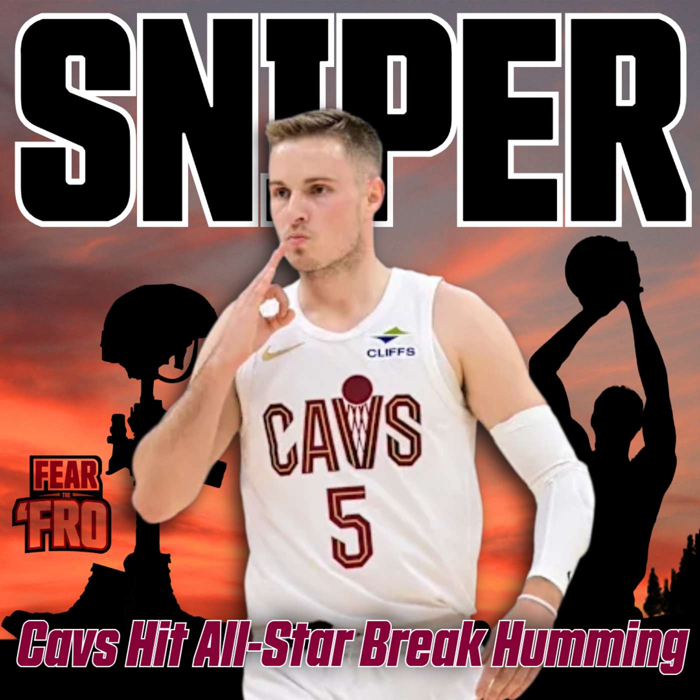 Samuel Snipes: Certified Flamethrower (Cavs Roll Wiz) Samuel Snipes: Certified Flamethrower (Cavs Roll Wiz)