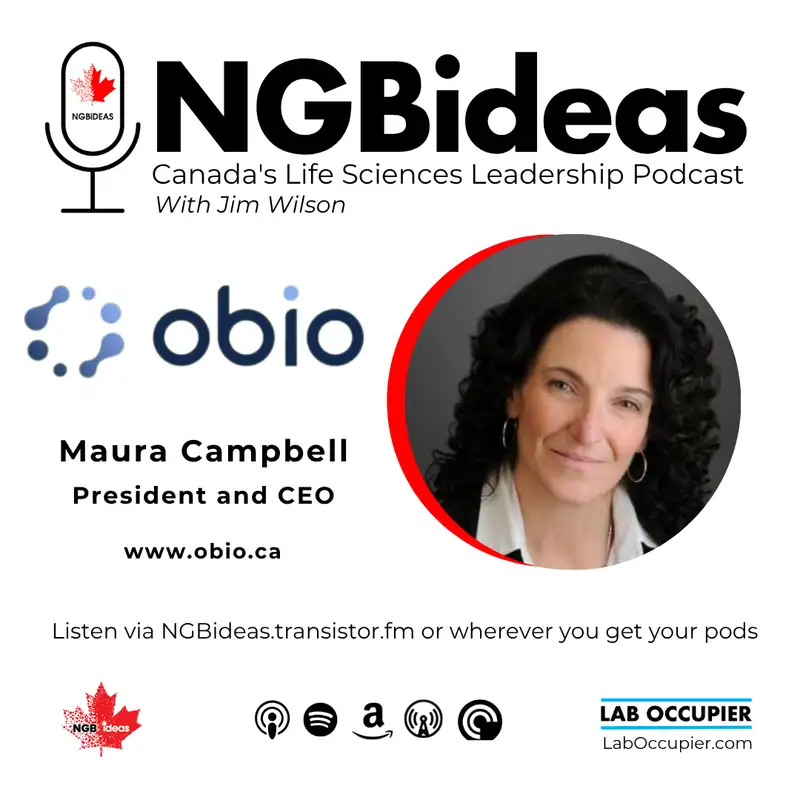 NGBideas S4: Replay - Maura Campbell - OBIO