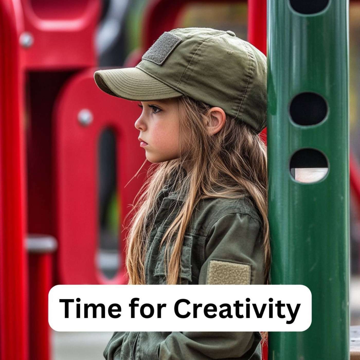 Day 317 - Time for Creativity episode artwork