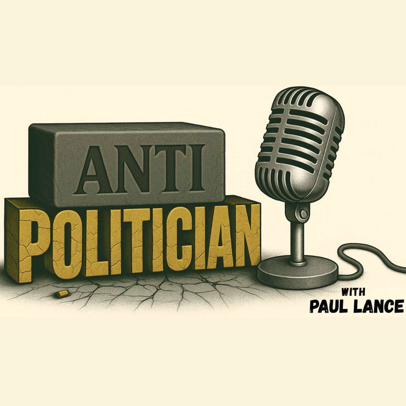 Anti Politician Podcast