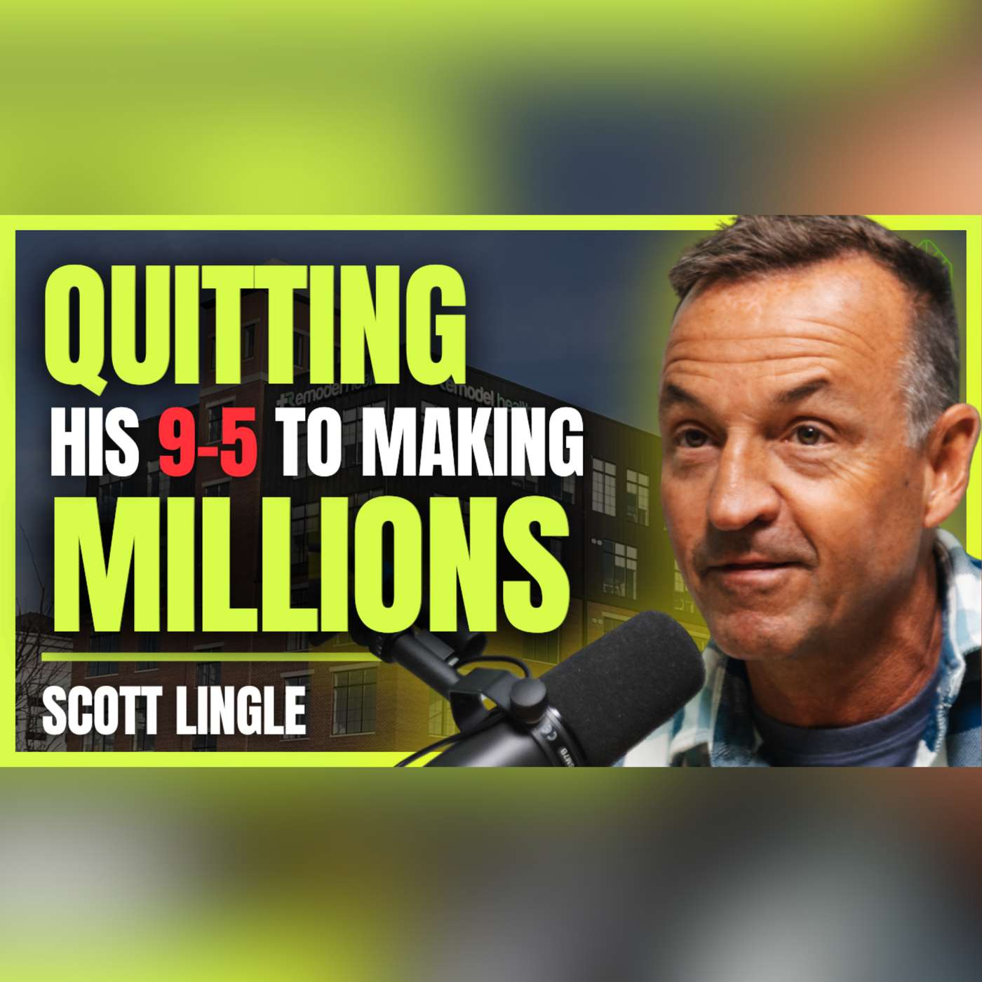 He Quit Corporate America To Build Million Dollar Businesses – Here’s How… | Roots Pod #55