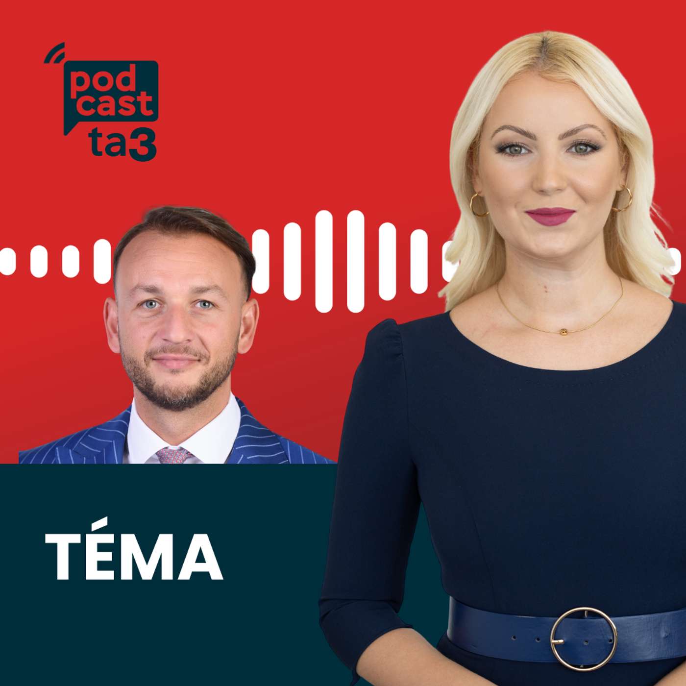 Téma: Matúš Šutaj Eštok episode artwork