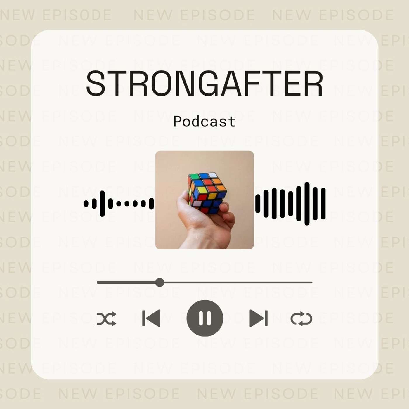 Unhelpful Thinking Patterns & Basic Problem-Solving episode artwork