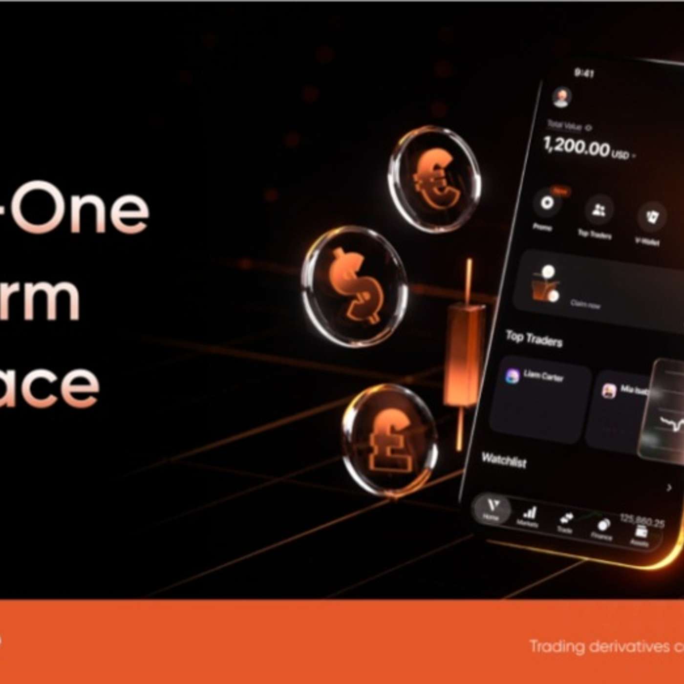 Vantage Introduces an Enhanced App with a Seamless All-in-One Trading Experience