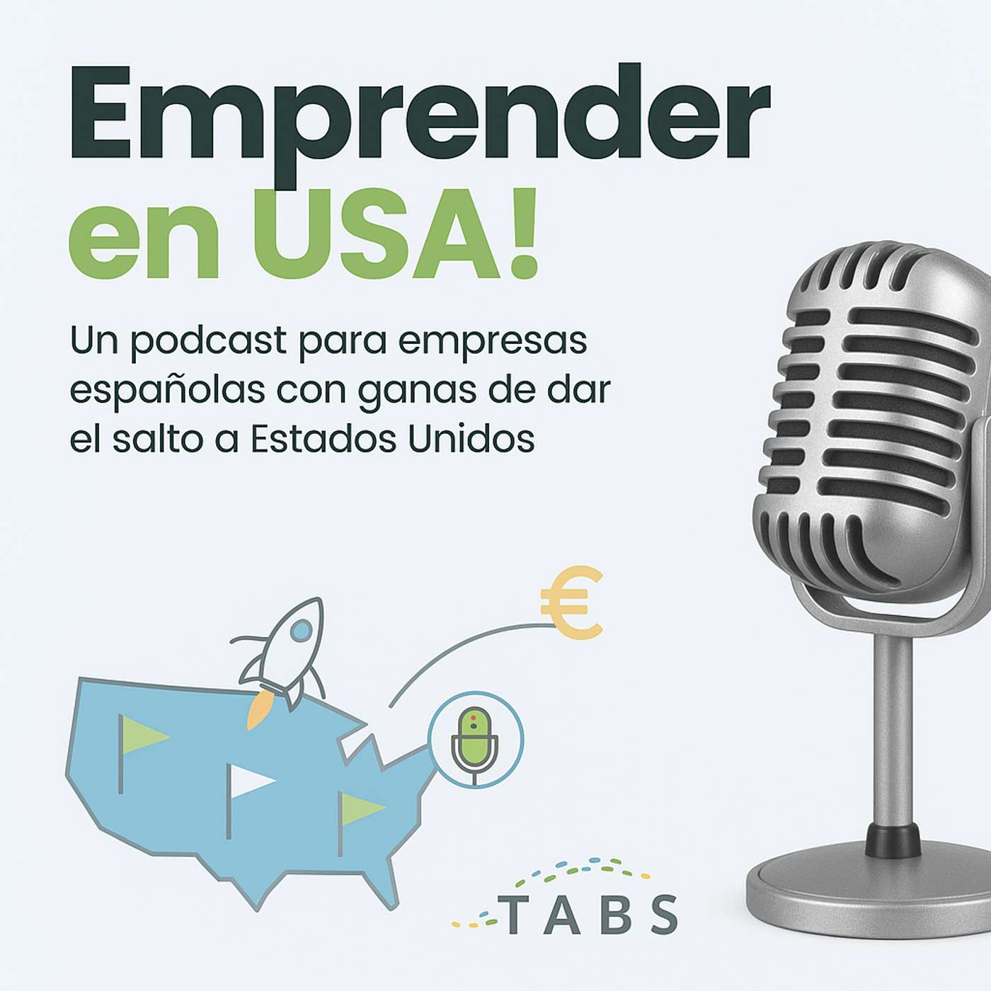 Portada de EMPRENDER EN USA