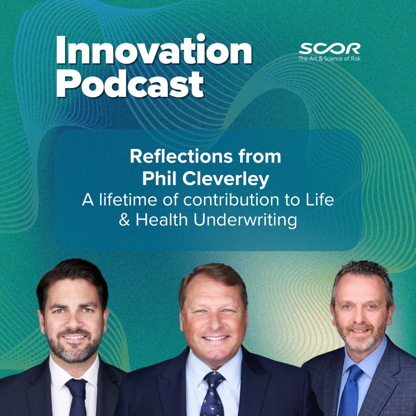SCOR INNOVATION PODCAST