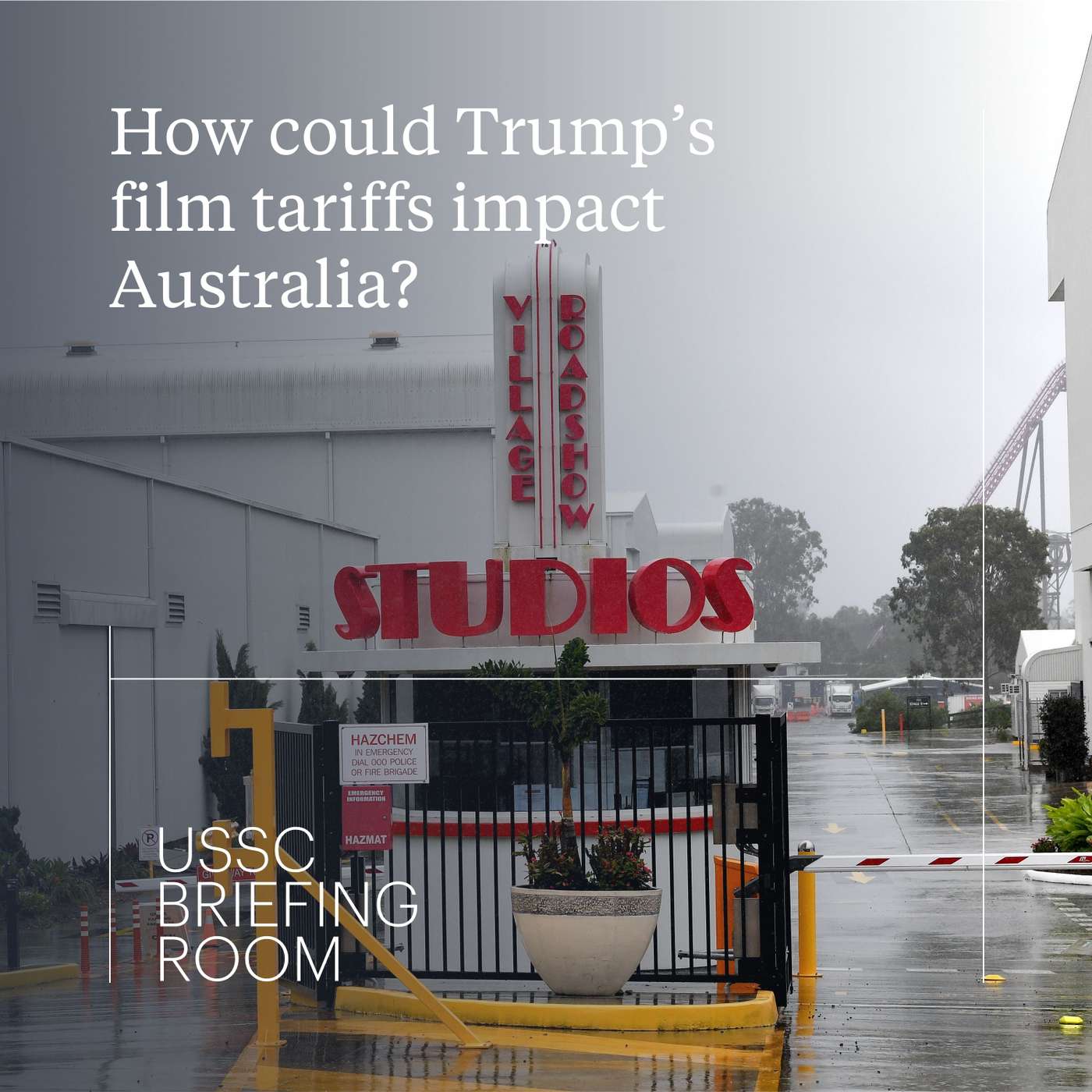 How could Trump’s film tariffs impact Australia?