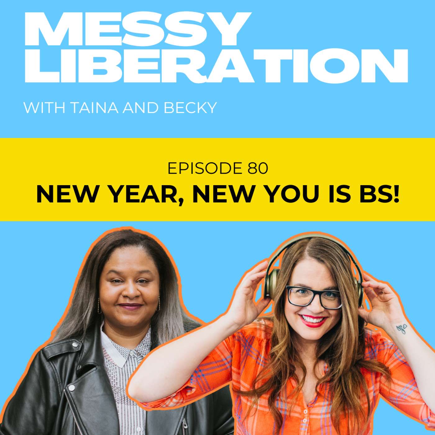 Why “New Year, New You” Is Oppressive (And What to Do Instead)