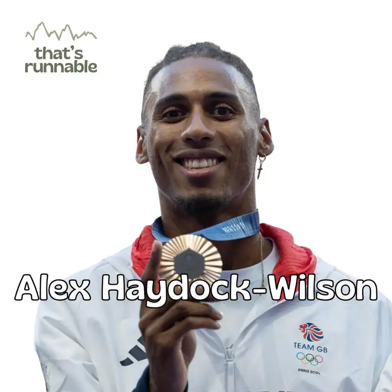 #45 - [Guest] Alex Haydock-Wilson - Finding Balance - From Olympic Podium to Personal Growth