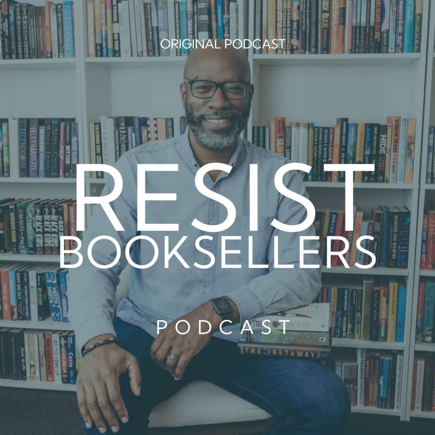 Resist Booksellers Podcast