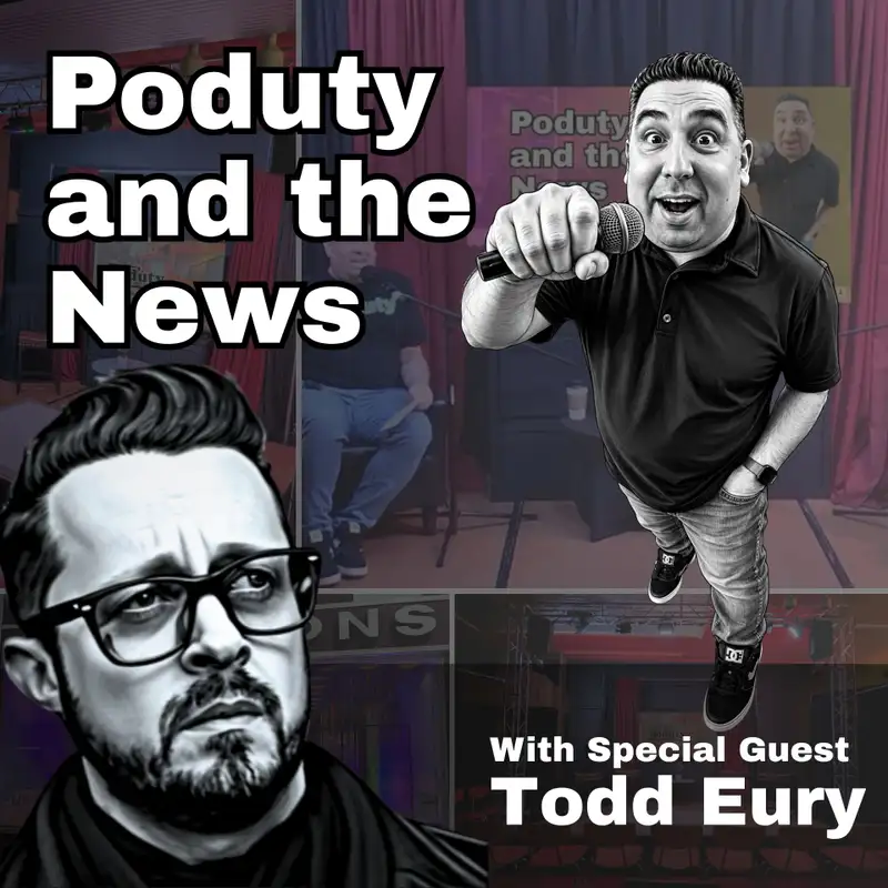 Networking Lessons From the Pharmacy Podcast Network with Todd Eury
