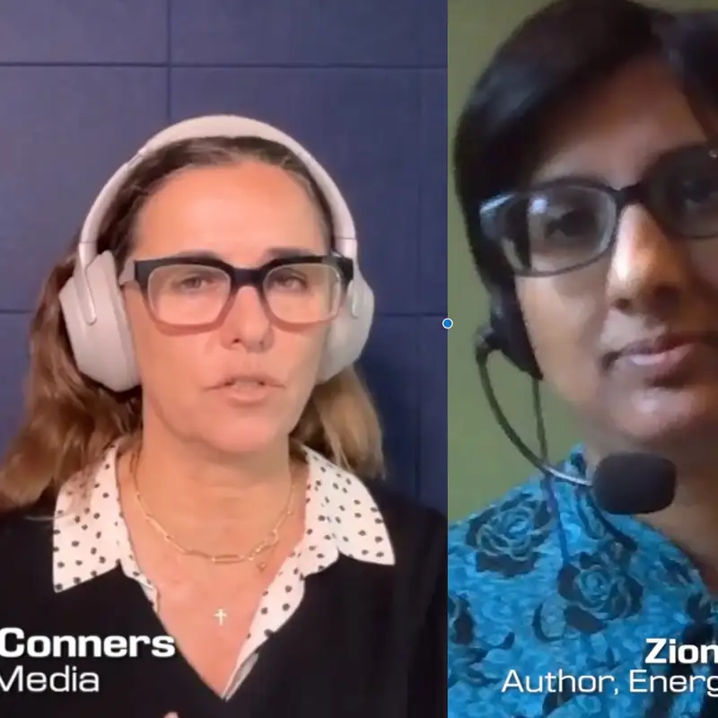 The Future of Nuclear Energy with Zion Lights