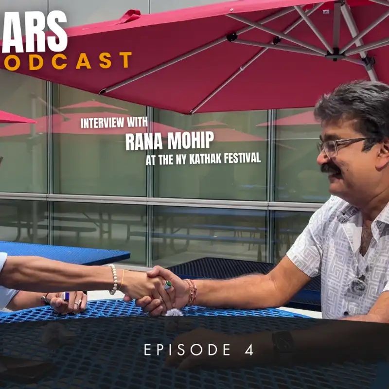 Raagstars Episode 4 - Rana Mohip Interview