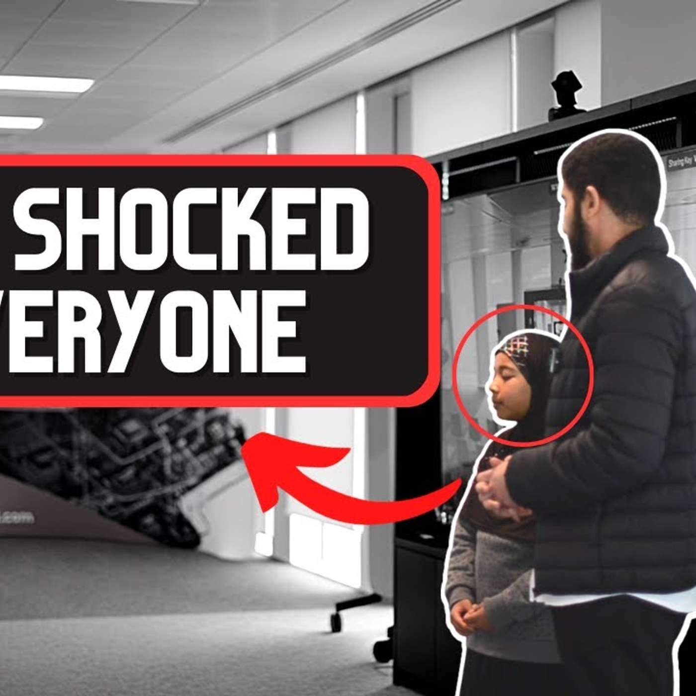 Non-Muslims Shocked By Muslim Child Reciting Quran From Memory! - Muhammed Ali episode artwork