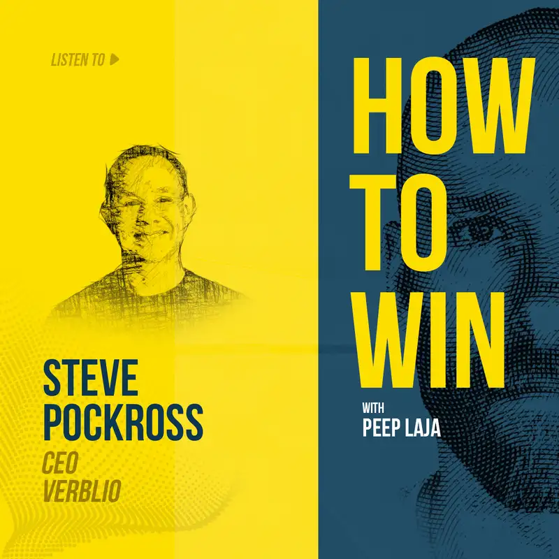 Differentiating by understanding your uniqueness with Verblio's Steve Pockross