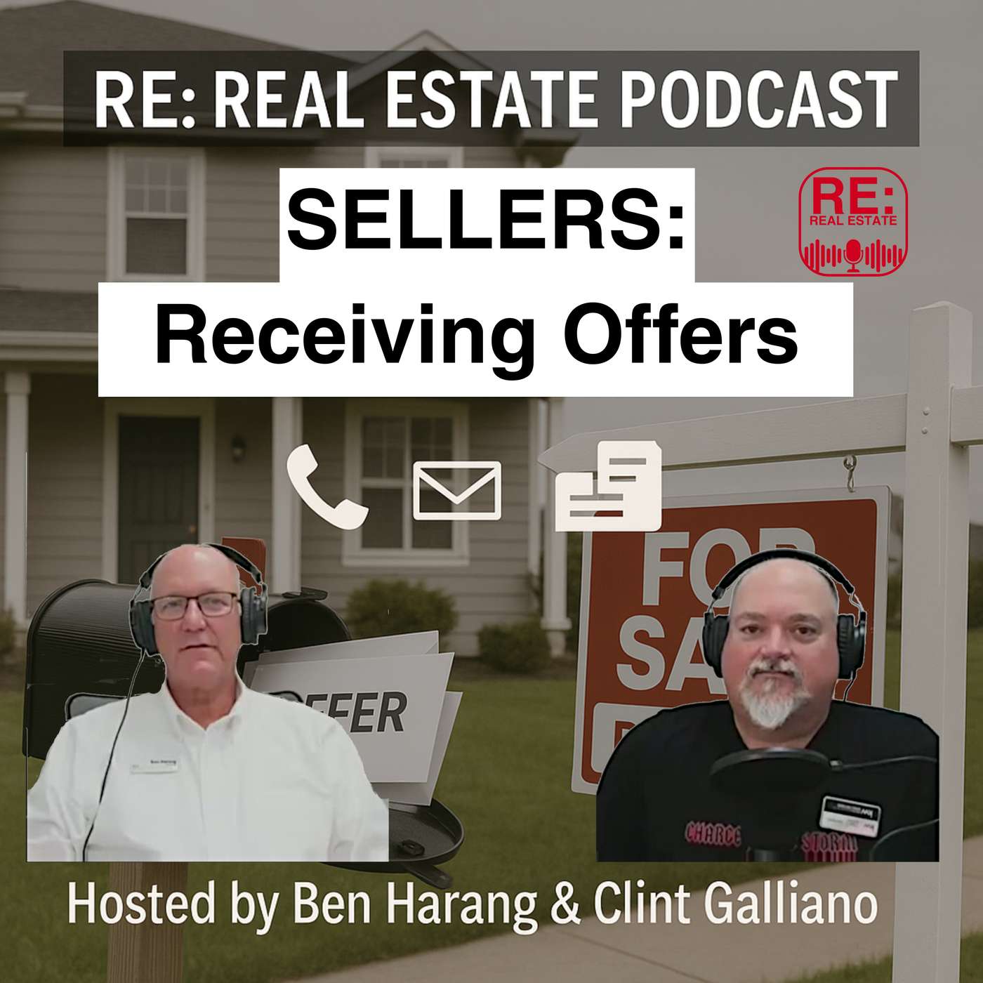 RE: Real Estate Podcast