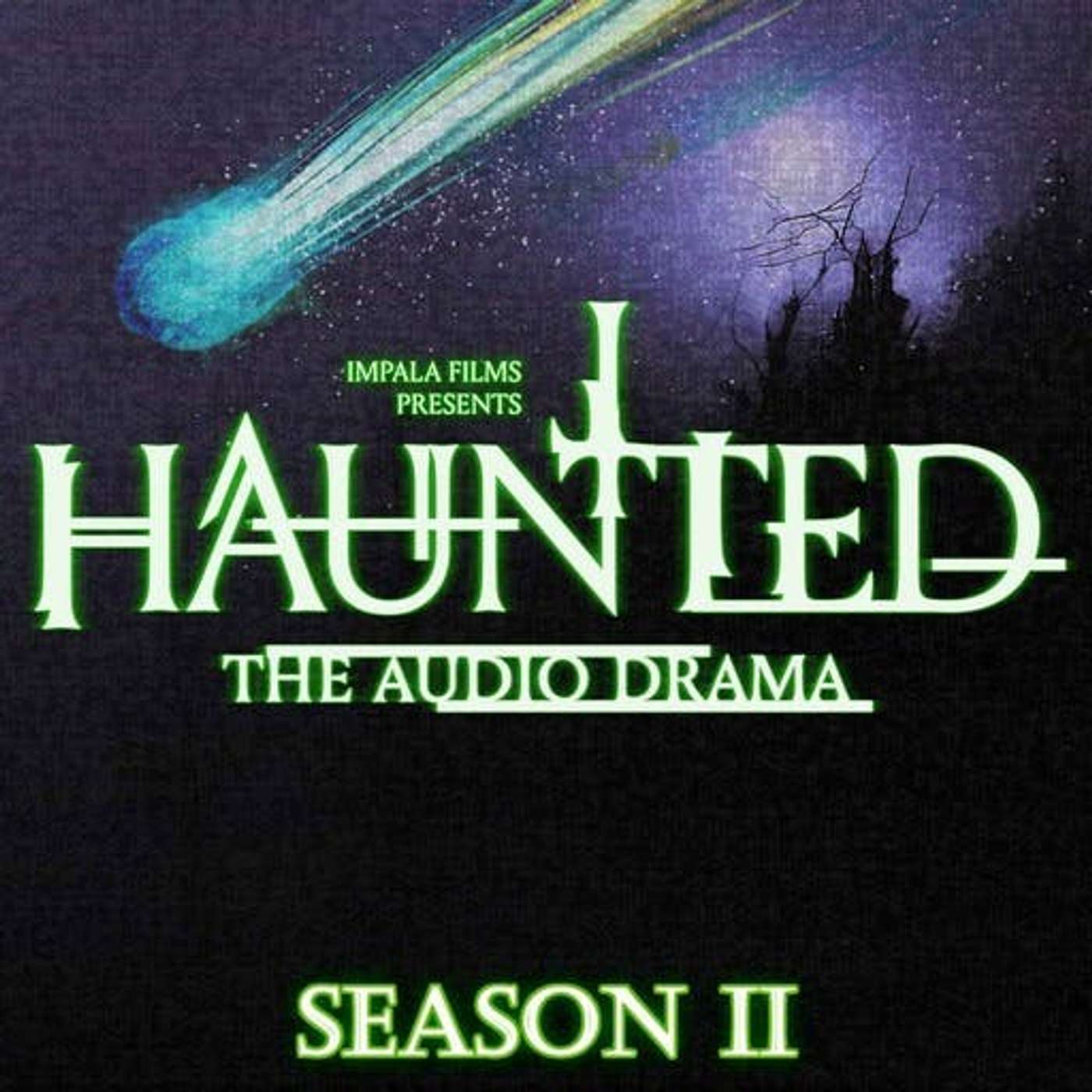Sonic Society #786- Haunted Beauties episode artwork