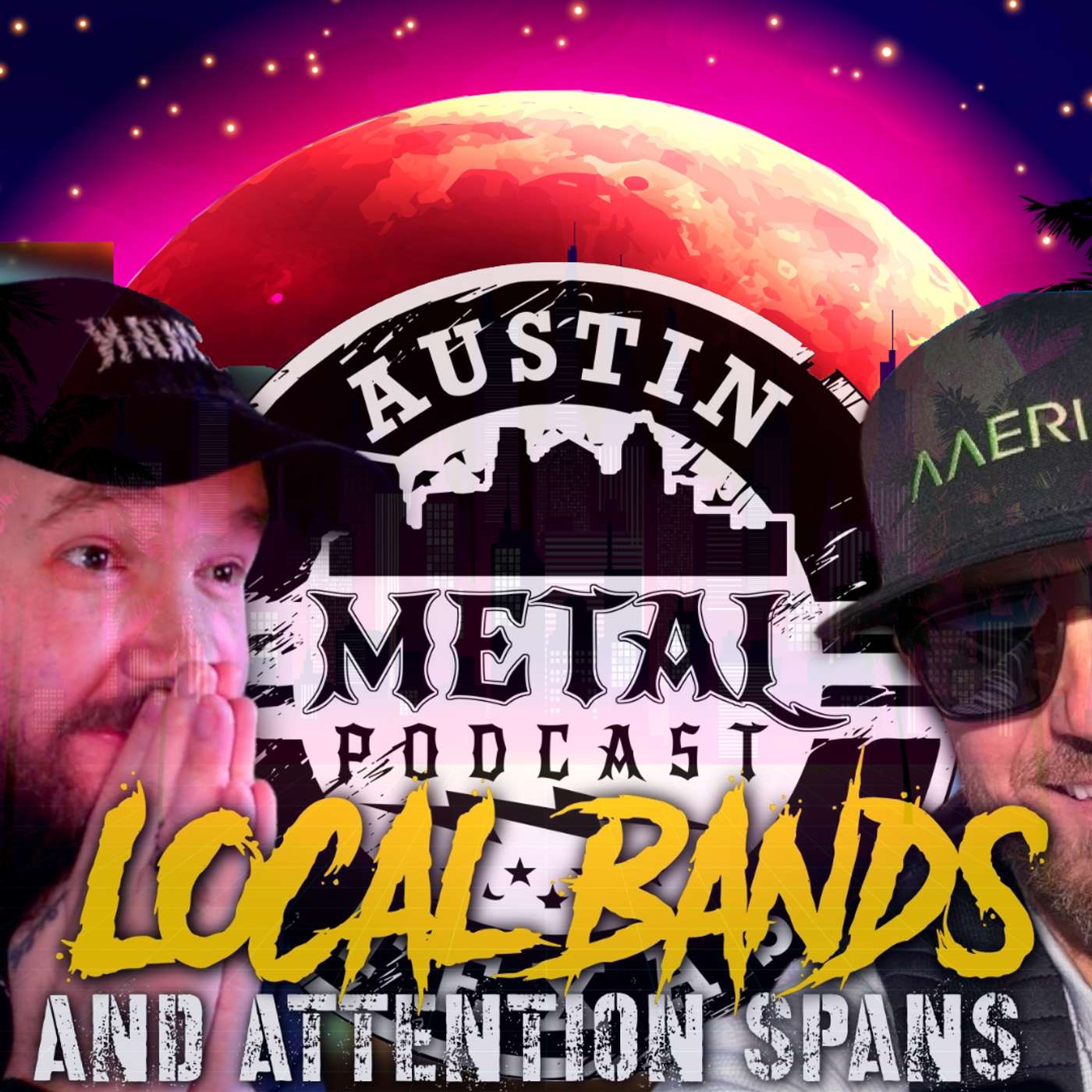 Local Bands and Attention Spans: Say Hello to Josh Arnold