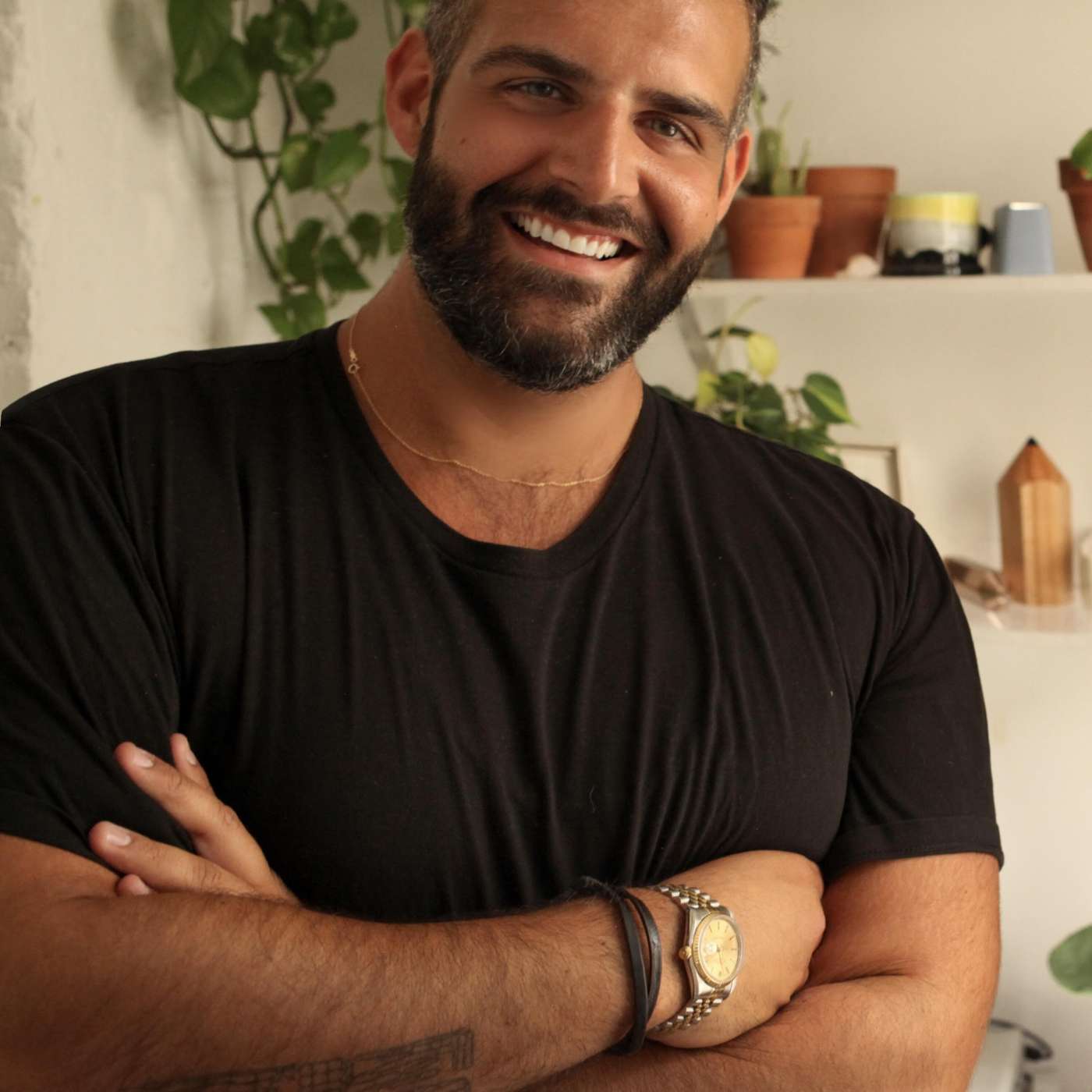 James DeSantis: Designing Beautiful Outdoor Spaces episode artwork