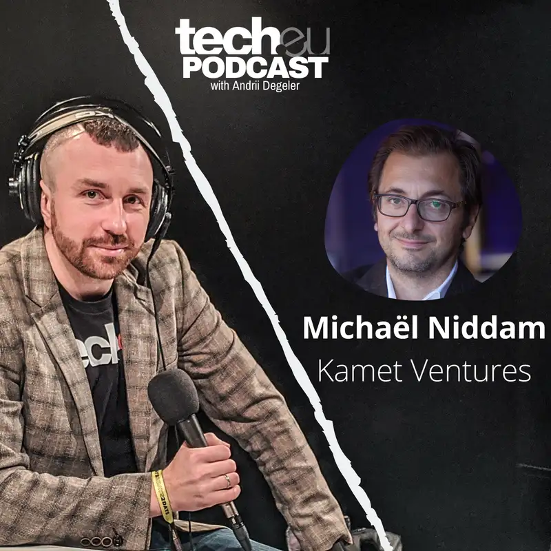 Venture builder as a marketplace of ideas, with Michaël Niddam of Kamet Ventures