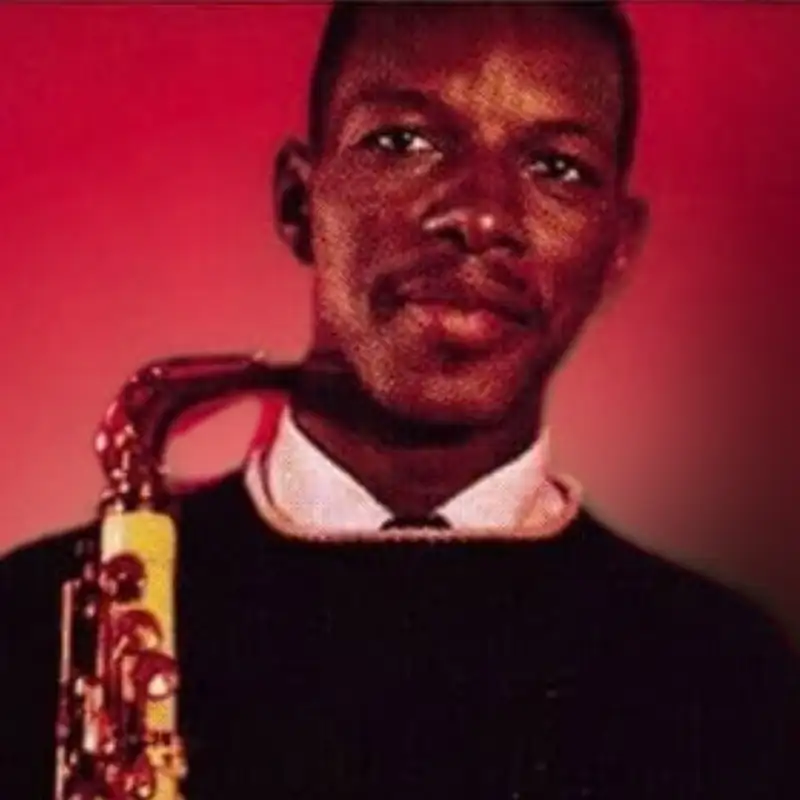 "The Shape of Jazz to Come" – Ornette Coleman