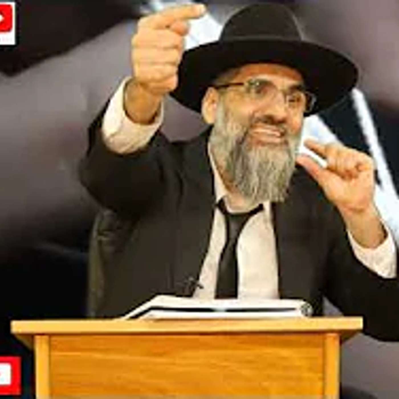 ללכת עם ציצית בחום וואו ללכת בצניעות למען ה' אשרייך - זה הזמן להוכיח לה' אהבה !! episode artwork