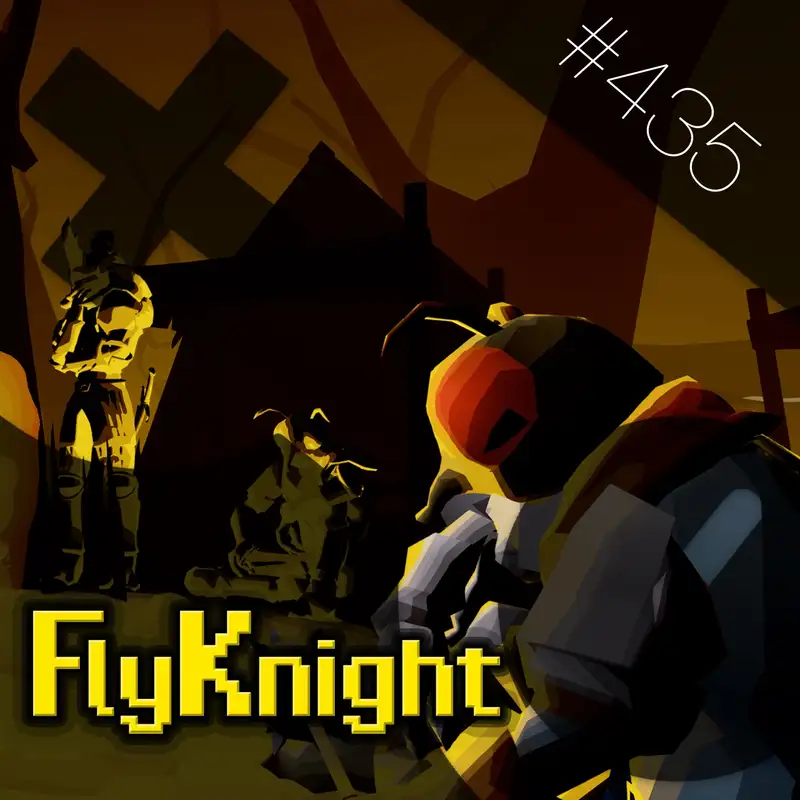 435: FlyKnight