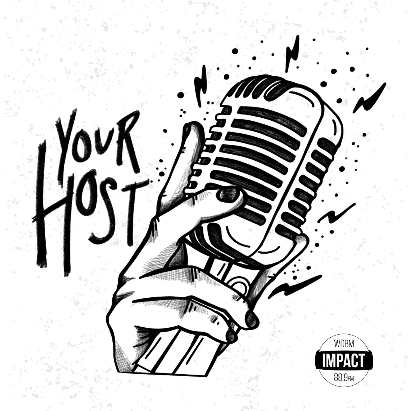 Your Host podcast artwork
