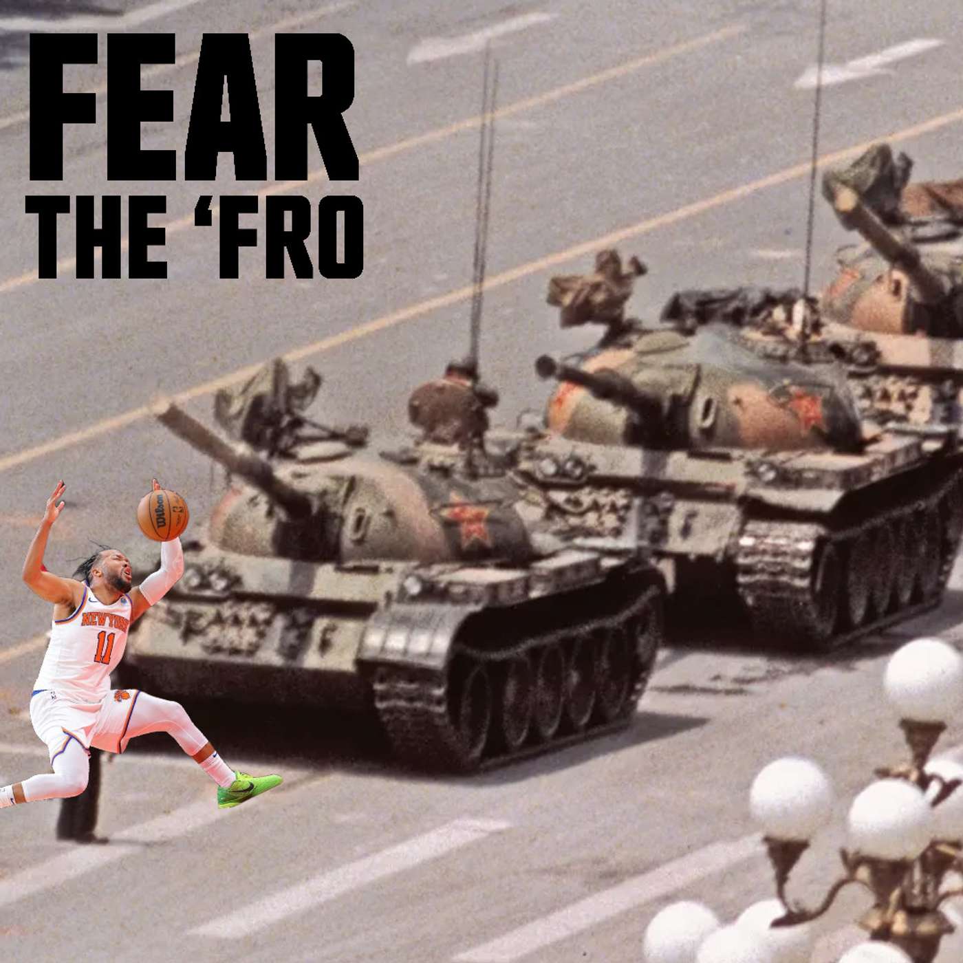 Fear the \'Fro: A Cleveland Cavaliers Podcast