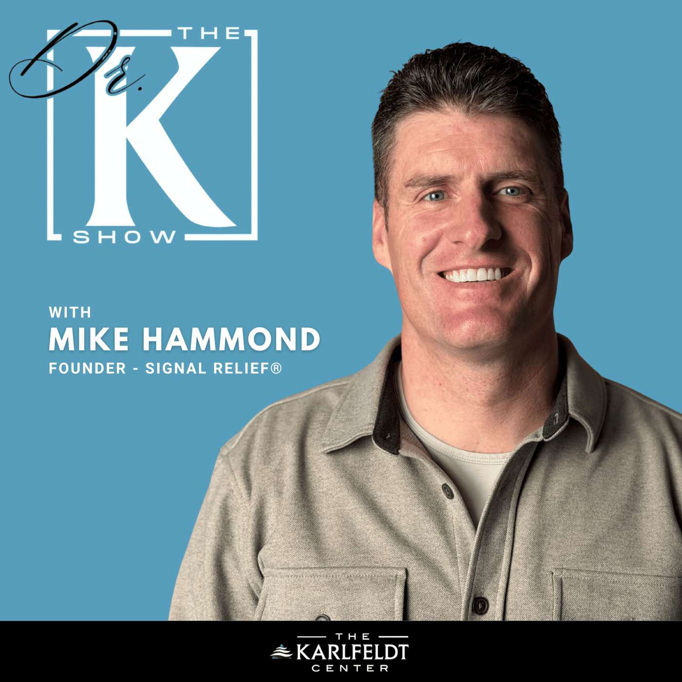 Mike Hammond | Signal Relief Patch: Drug-Free Pain Relief & Inflammation Gone in Minutes