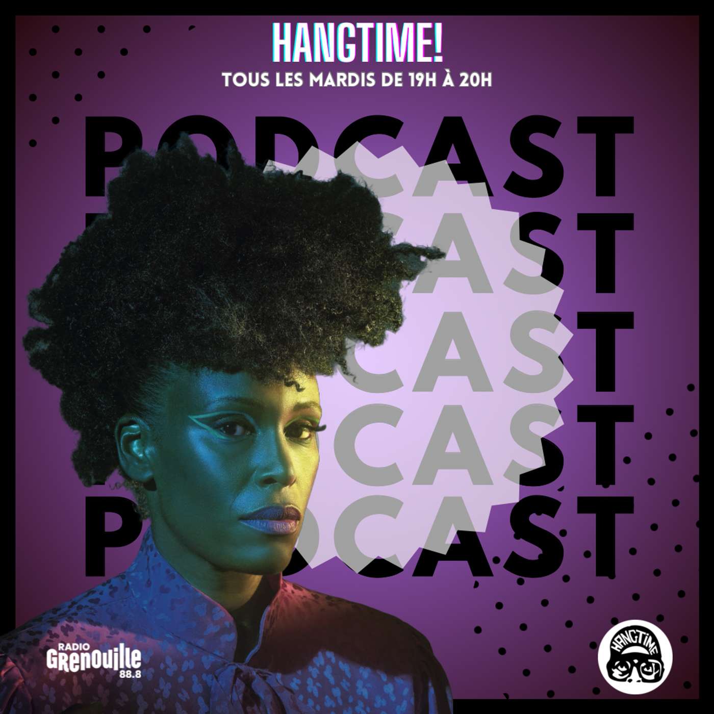 Hangtime - Mars Blackmn, Élodie Rama & Seb Géli