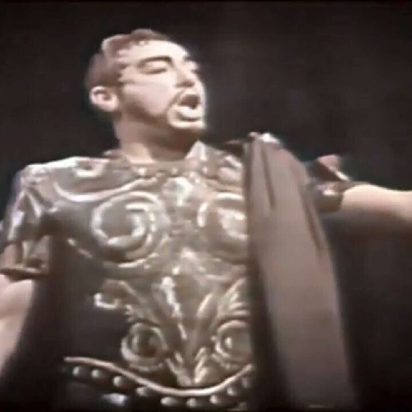 L'Aria che Tira...pillole di lirica "Meco all'altar di Venere - Mario del Monaco 1967"