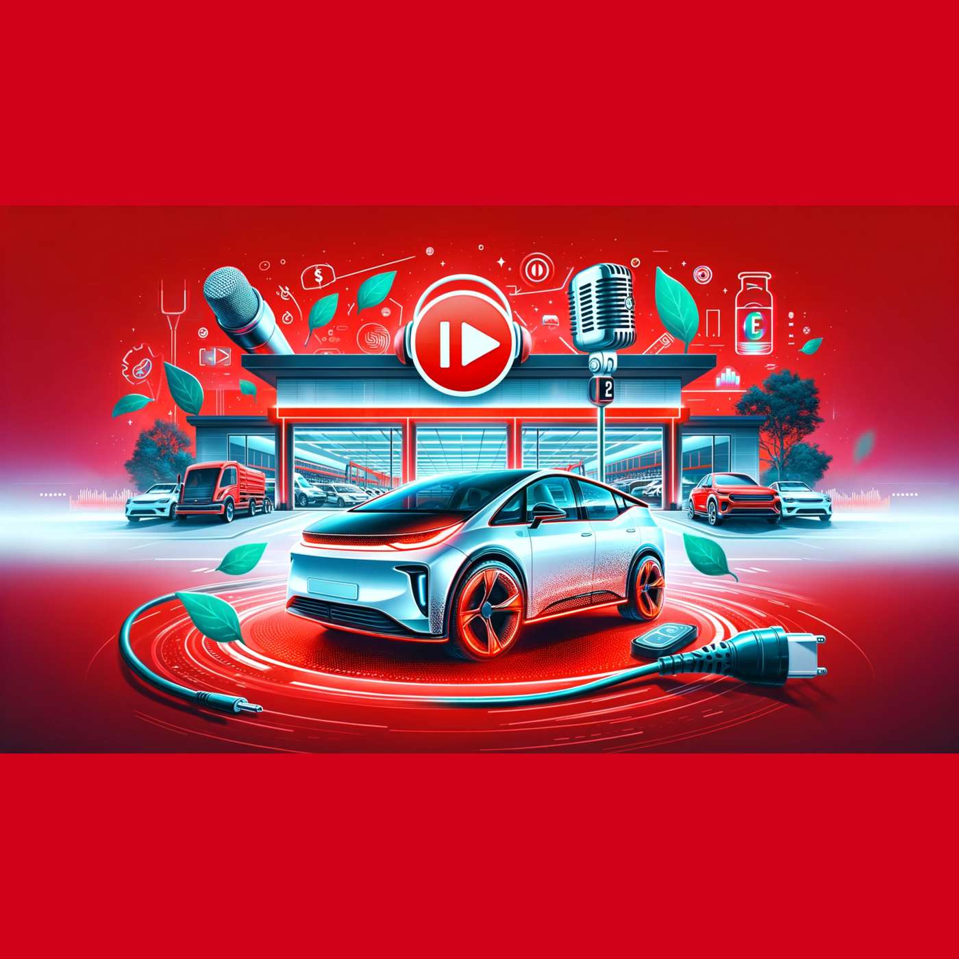 EV Car Shopping in 2024... episode artwork