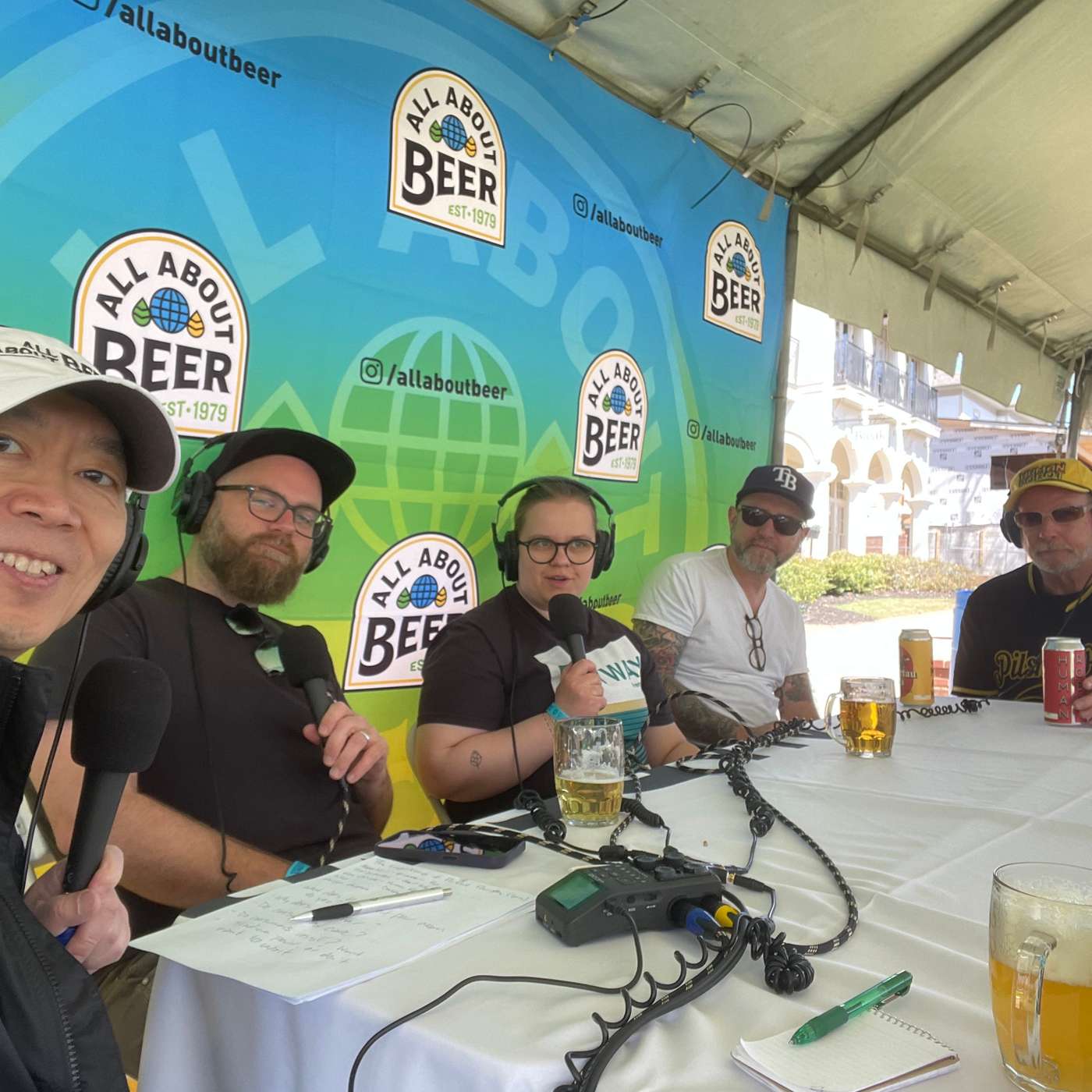 The Perfect Beer Pour Makes All the Difference