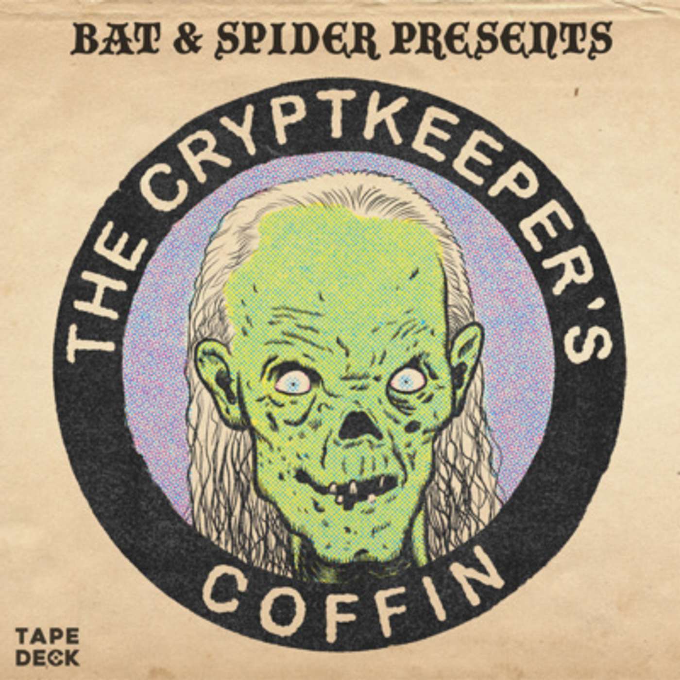 The Crypt Keeper's Coffin 070 - Only Skin Deep