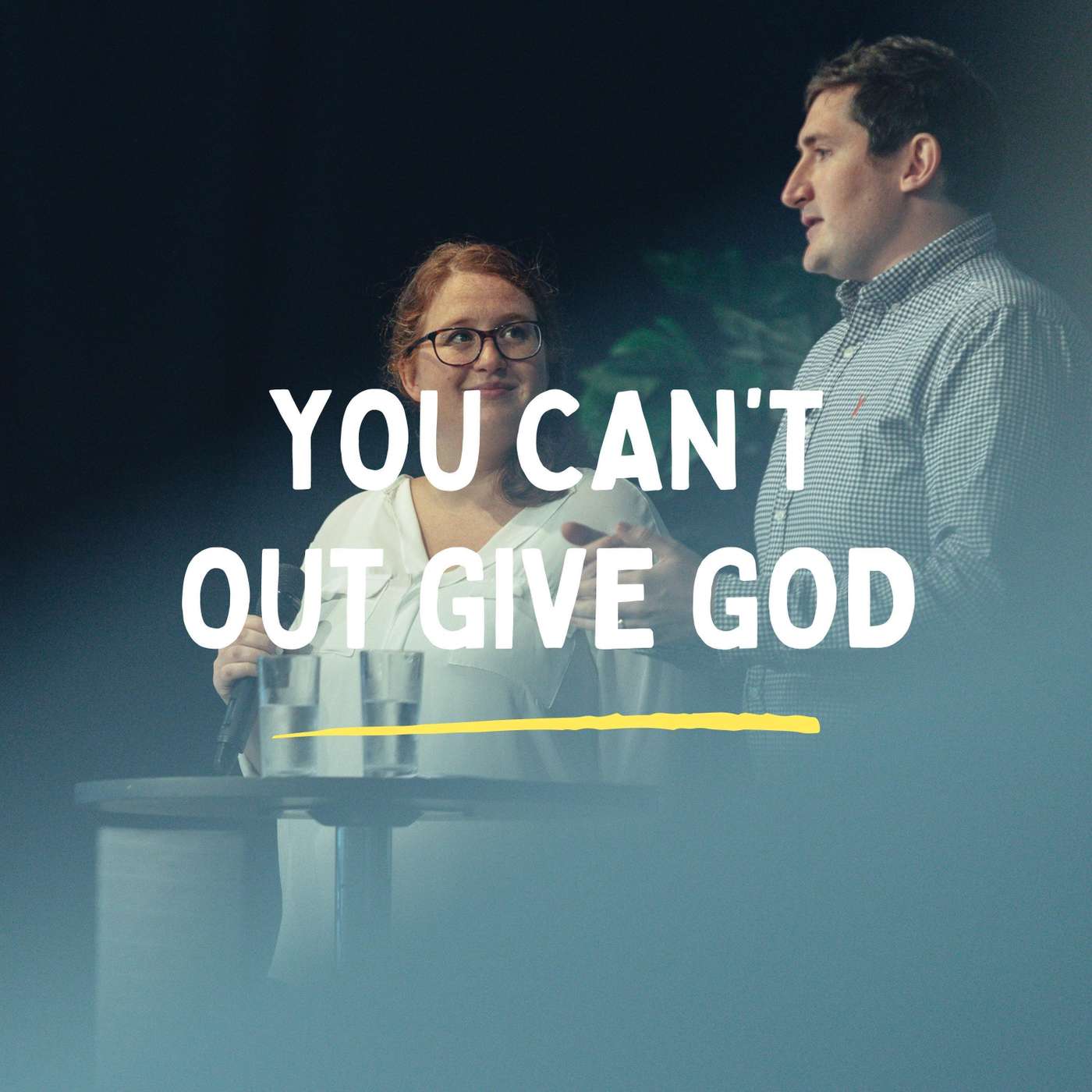 You Can’t Out Give God (Tim & Holly Eagle) | 04/09/22 - Central episode artwork