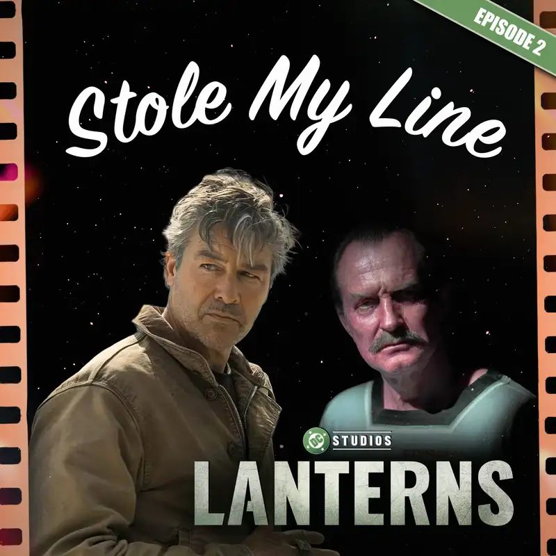 'Lanterns' Episode 2 Does Everything Right - Fireside Discussion