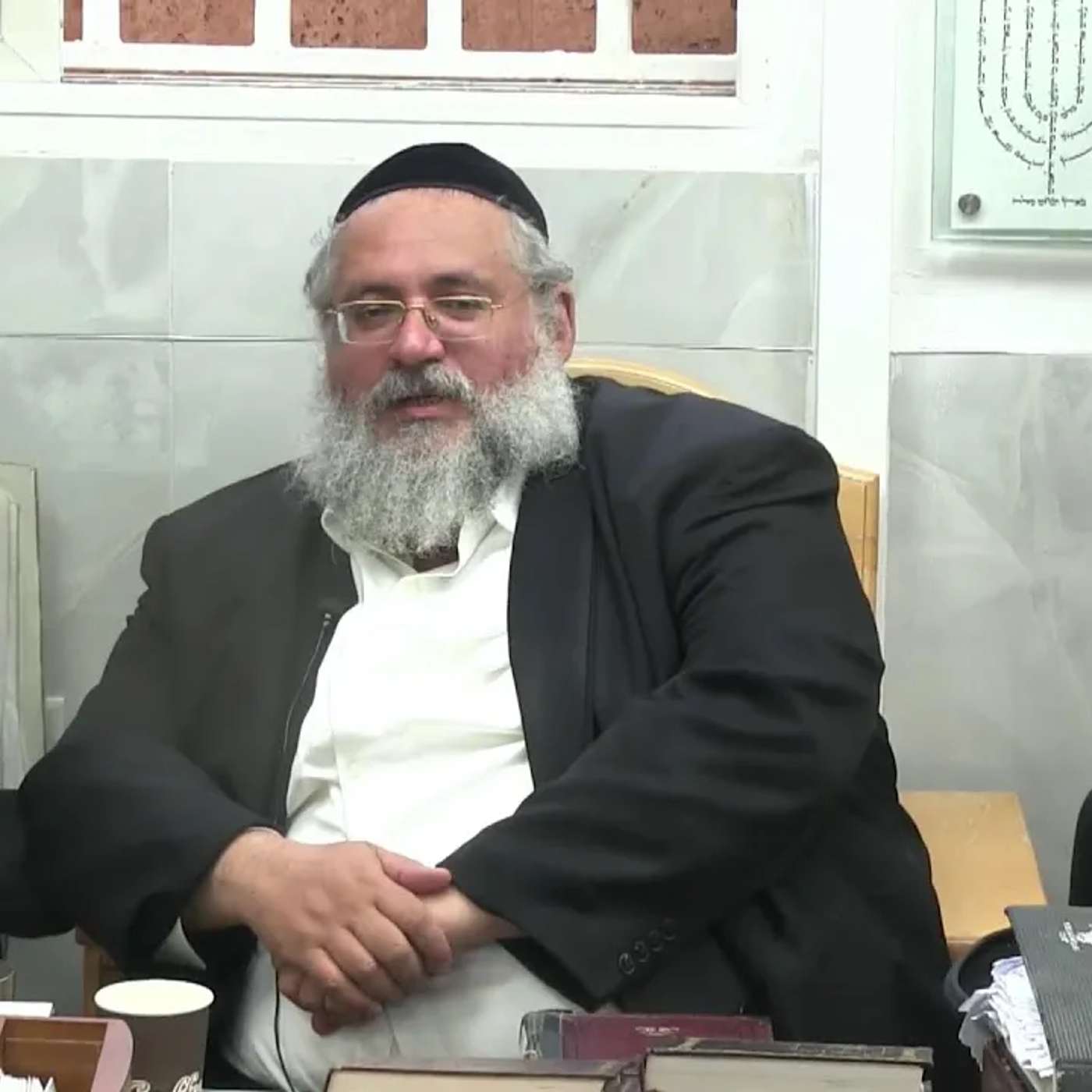 החיד"א- שיעור לאברכים בהלכה -א' תמוז תשפ''ו