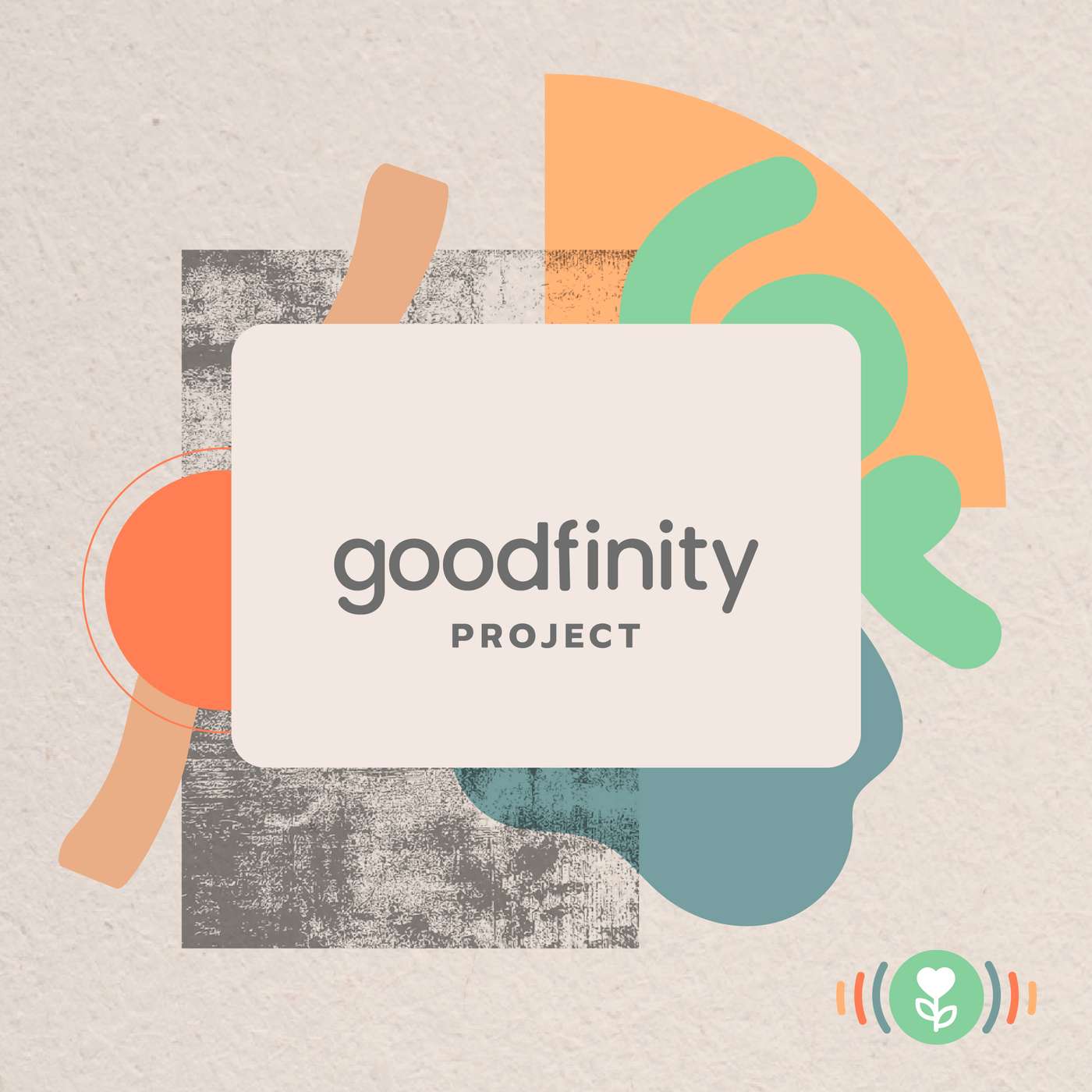 Goodfinity Project cover art