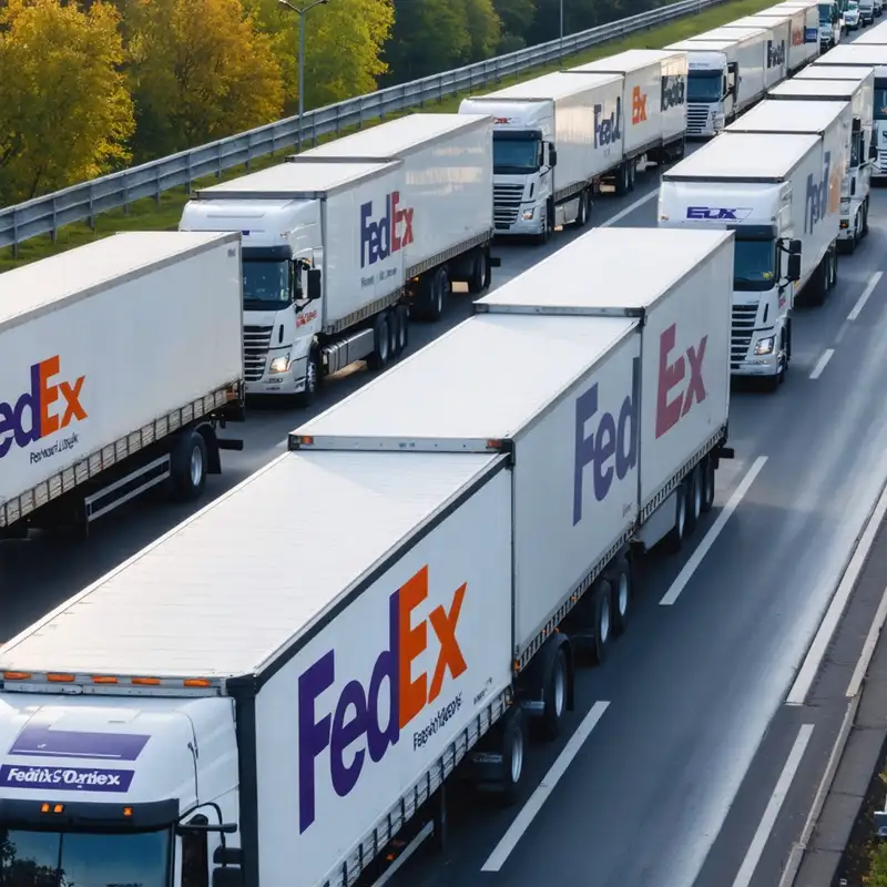 FedEx to Spin Off Freight Business for $20 Billion Value