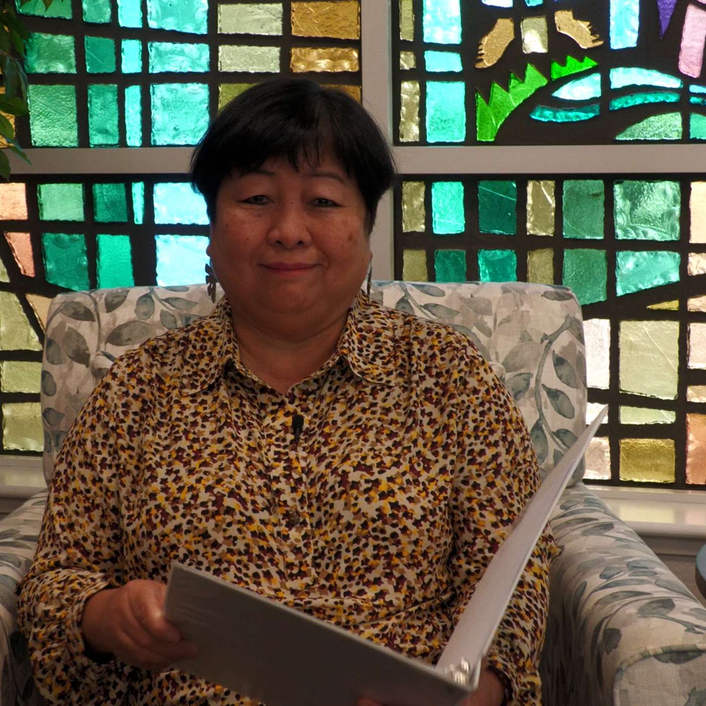 Devotion for September 12, 2022 with Pastor Hmingi Browne episode artwork