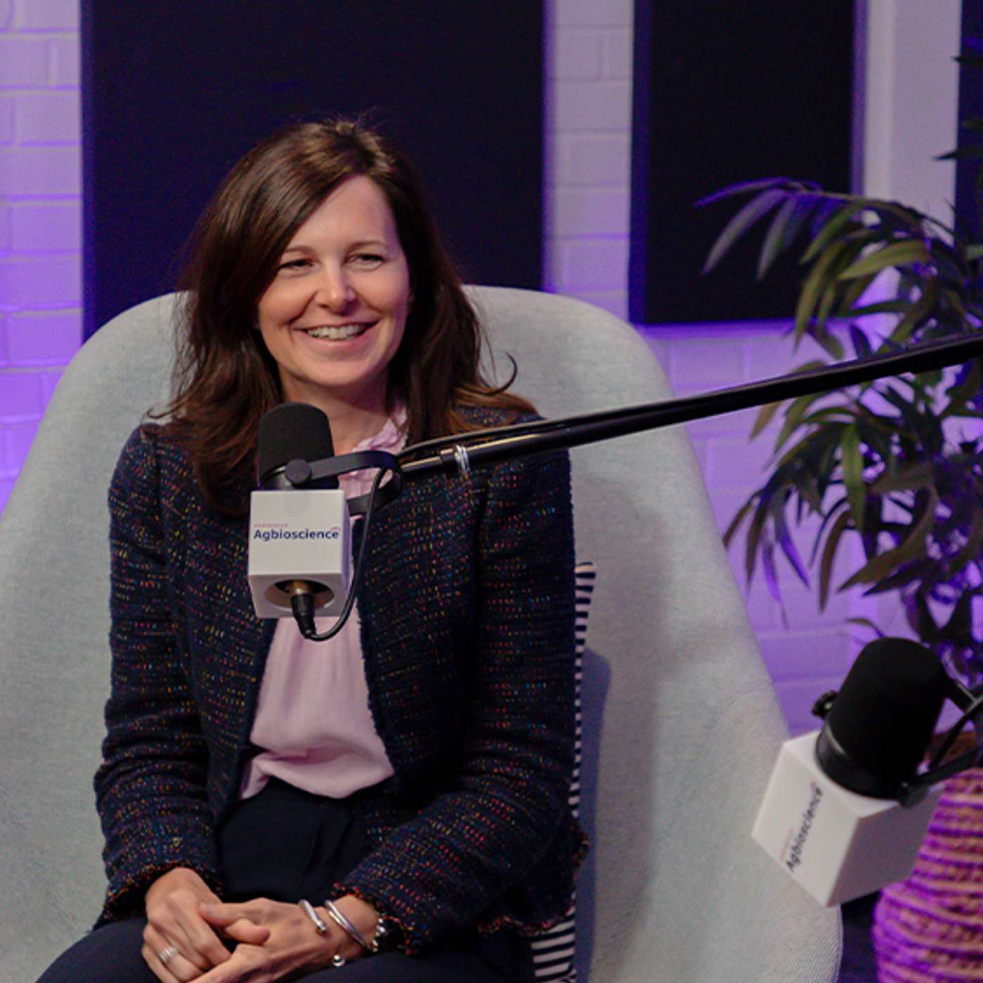 402. Christy Wright on food as the next frontier of health, innovating for the farmer + AgriNovus as a critical ecosystem convener