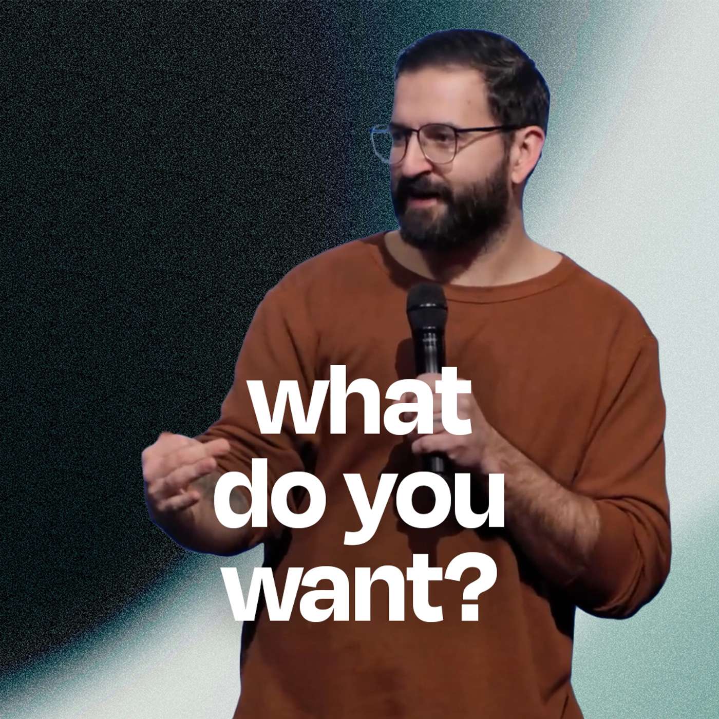 What Do You Want? What Do You Want?