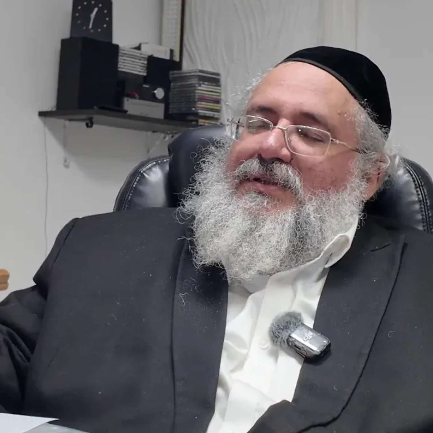 החיד"א -שיעור לאברכים-כ''ג אלול תשפ''ה