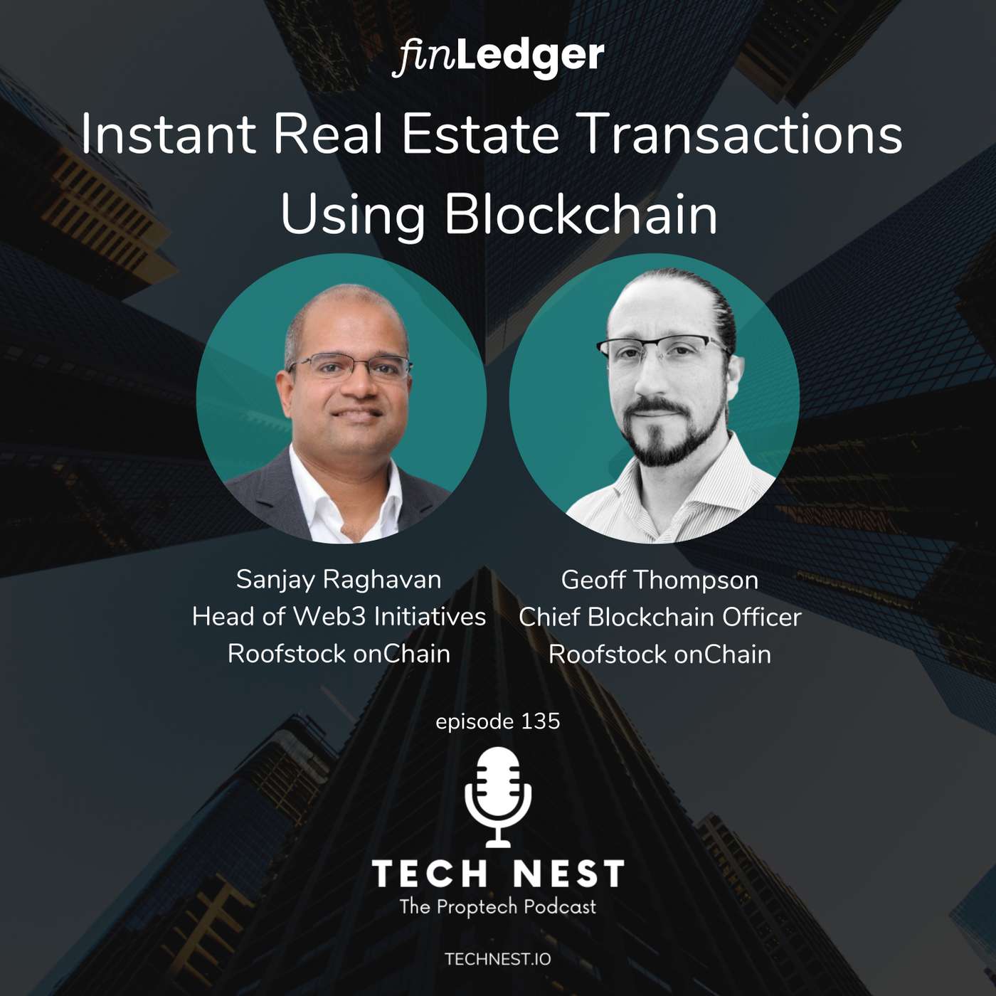 Tech Nest: The Proptech Podcast