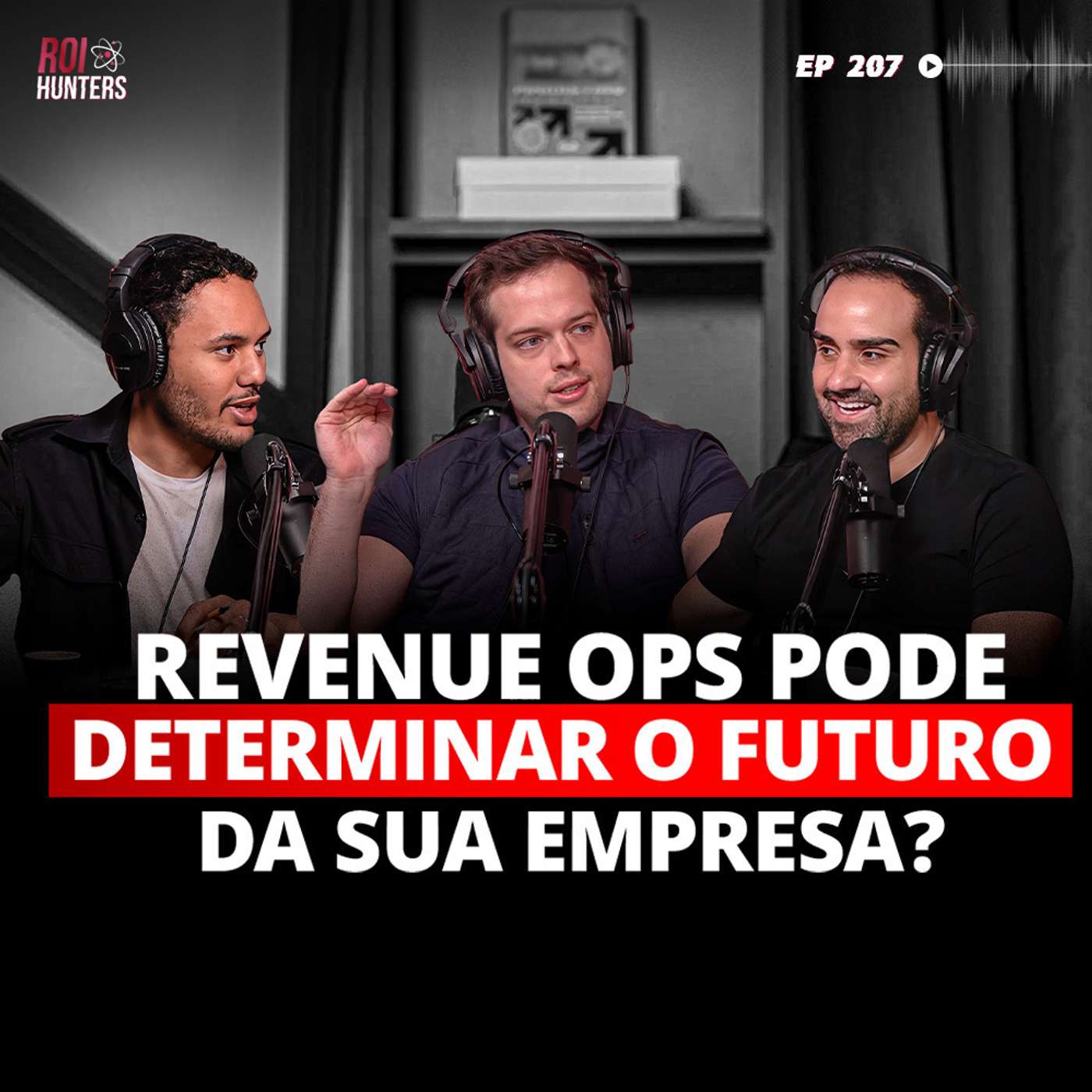 #207 - Sua empresa precisa de Revenue Ops? episode artwork