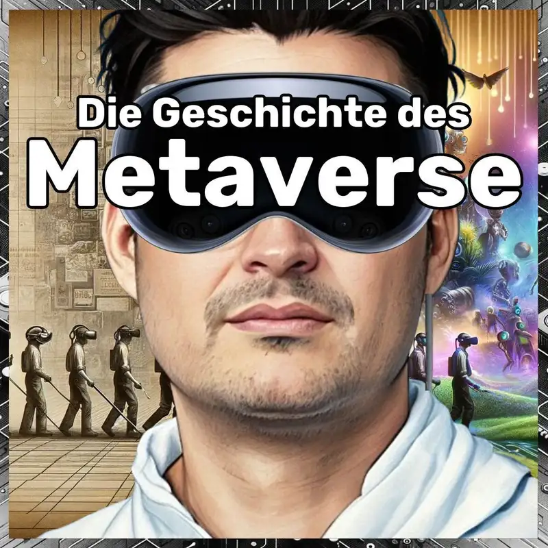 Die Geschichte des Metaverse