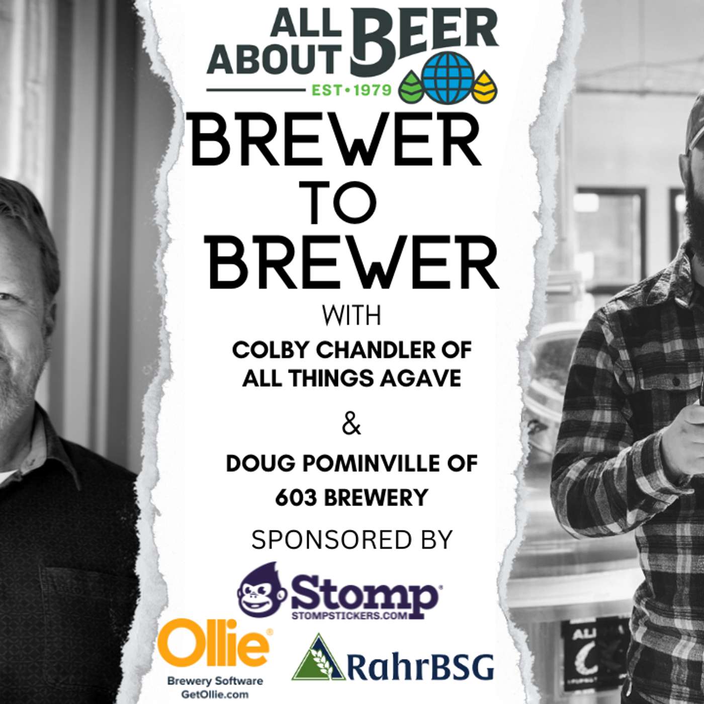 Brewer to Brewer: Colby Chandler and Doug Pominville