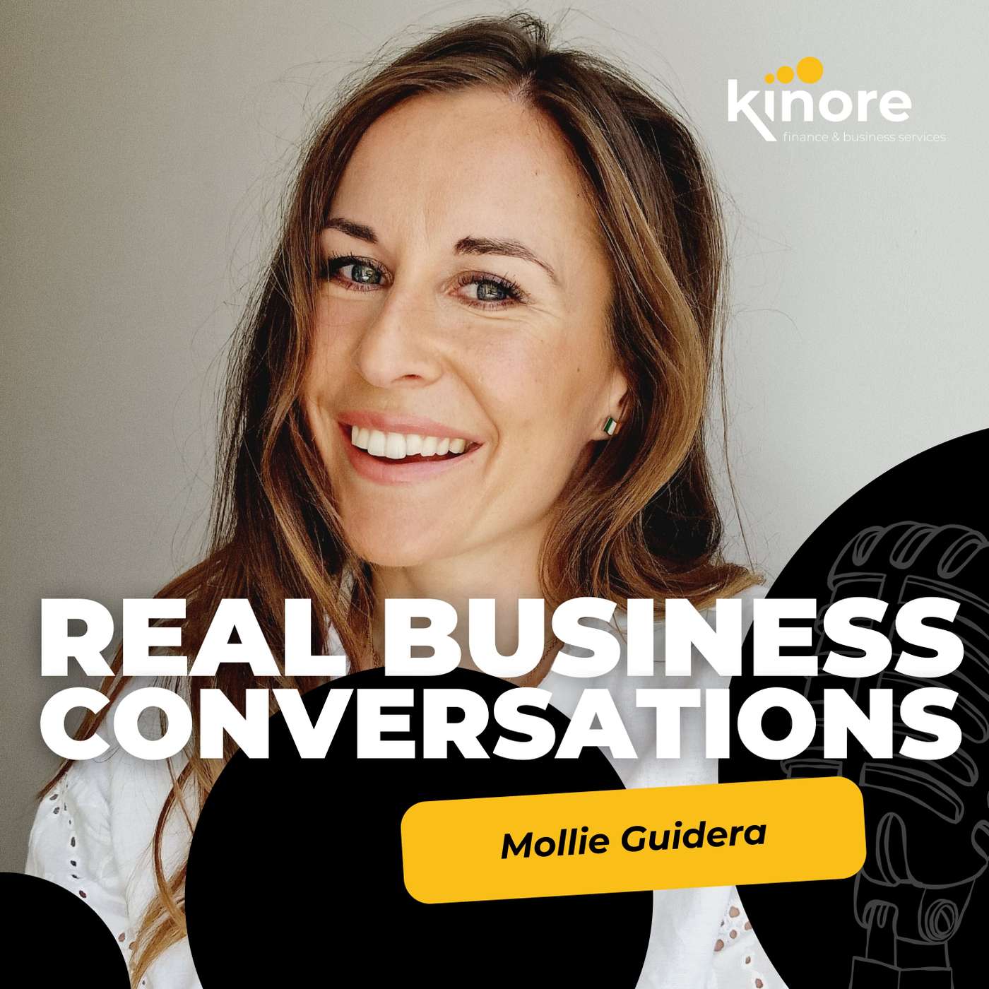 Real Business Conversations with Kinore